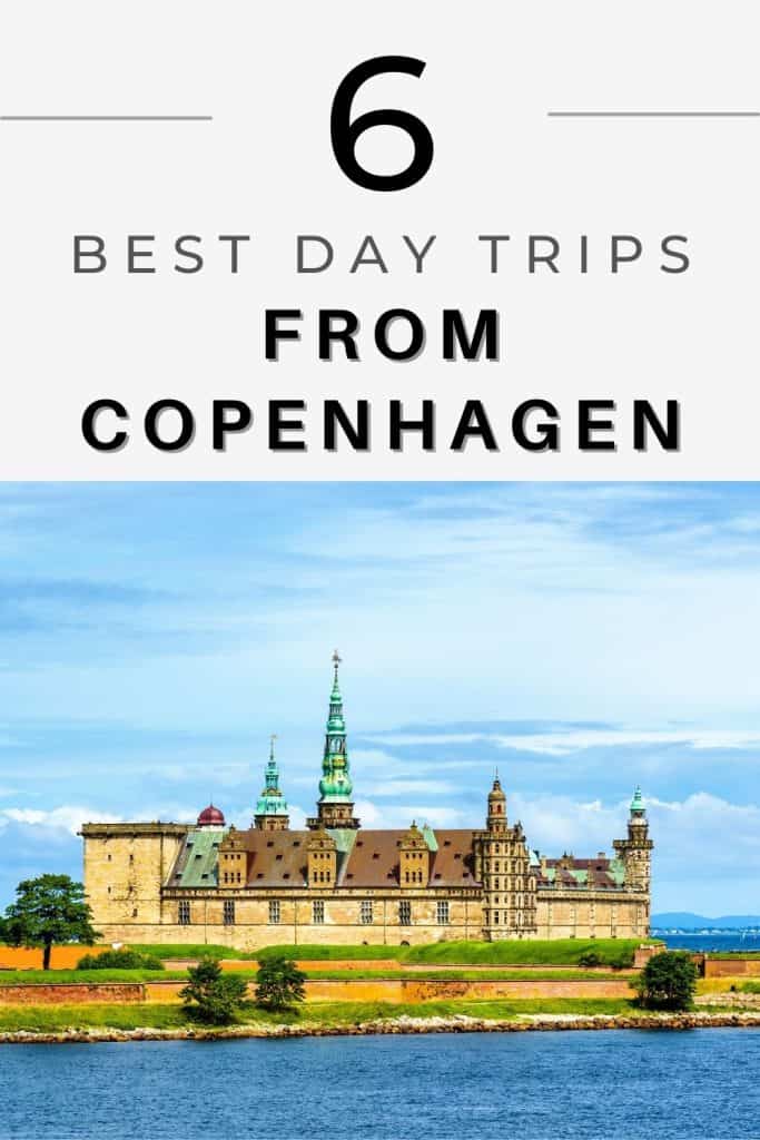 Looking for the best day trips from Copenhagen Find here the 6 best day trips from Copenhagen including the popular Frederiksborg Castle, Kronborg Castle, Malmo and more.
