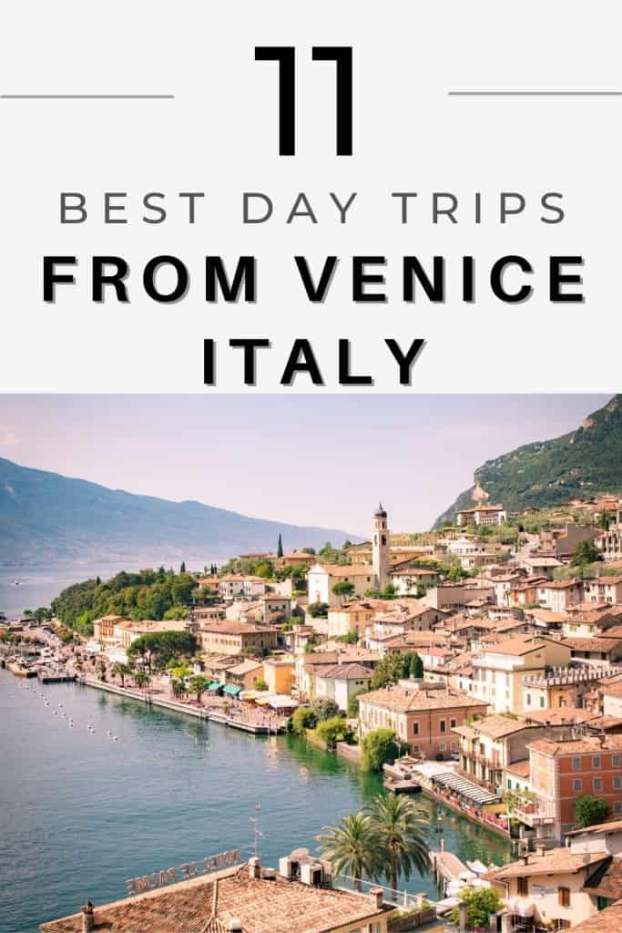 Here are 11 day trip ideas from Venice  Italy including popular day trips from Venice like Lake Garda, Verona, Mantua, the Prosecco region and more
