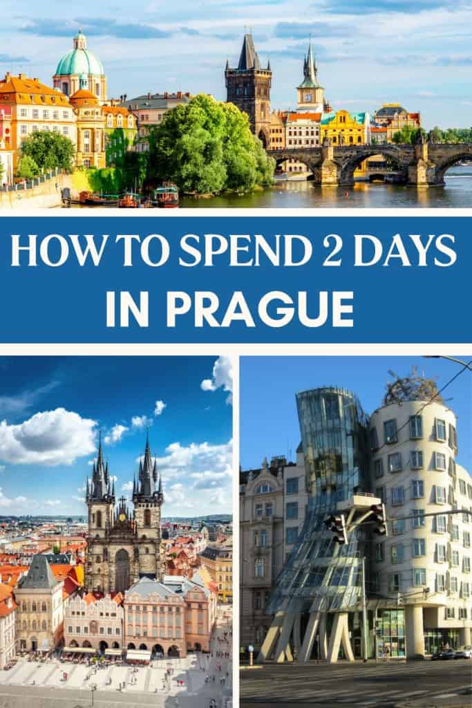 Planning to spend 2 days in Prague & looking for information? IFind here,the perfect 2-day Prague itinerary