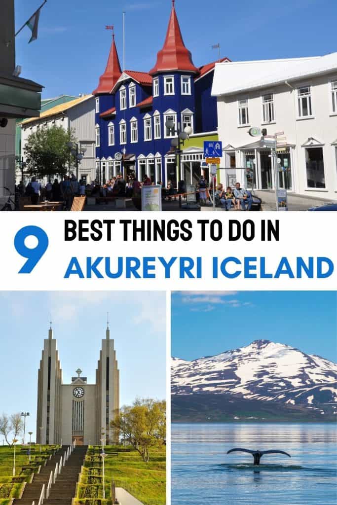 Planning a trip to Akureyri, Iceland? In this guide to Akureyri, Iceland find the best things to do in Akureyri, Iceland.