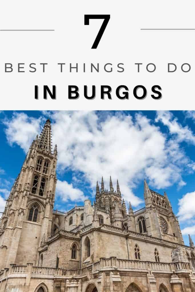 Planning a trip to Burgos Spain?Find here the best things to do in Burgos and nearby like in Santo Domingo de Silos, the Yecla Natural Park and more