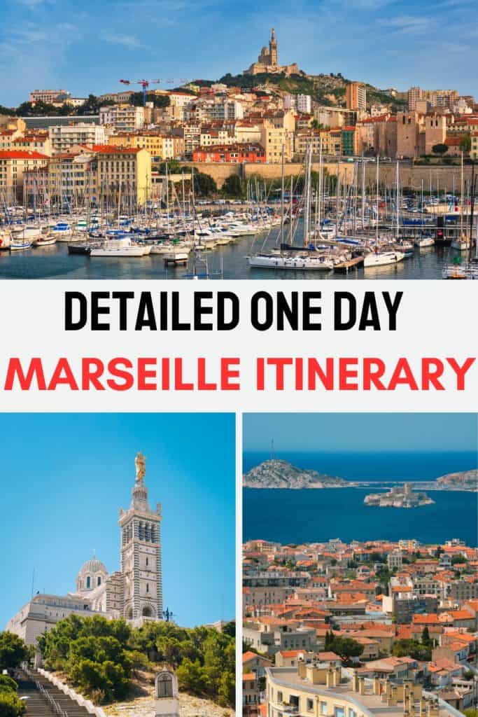Planning to spend one day in Marseille, France and looking for information? Find here the best things to do in Marseille in one day.