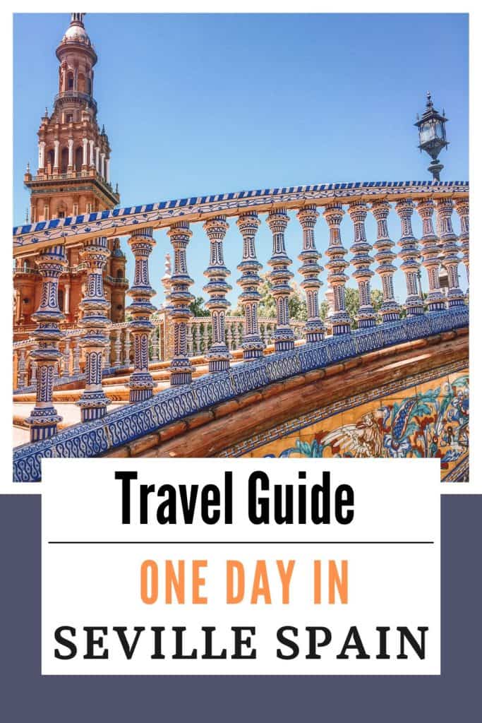 With this One Day in Seville Itinerary, you can experience the stunning history, culture, and cuisine of the city in 24 hours. How to spend one day in Seville.