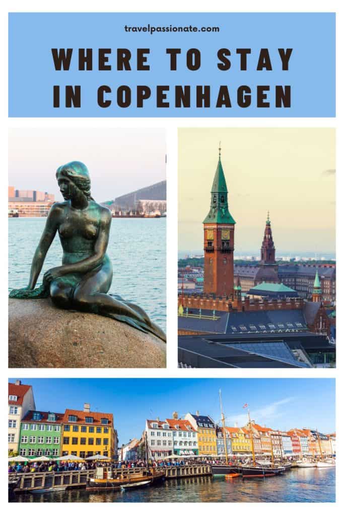 Wondering where to stay in Copenhagen? Check here for a guide to where to stay in Copenhagen, the best areas, and neighborhoods to stay recommended by a local.