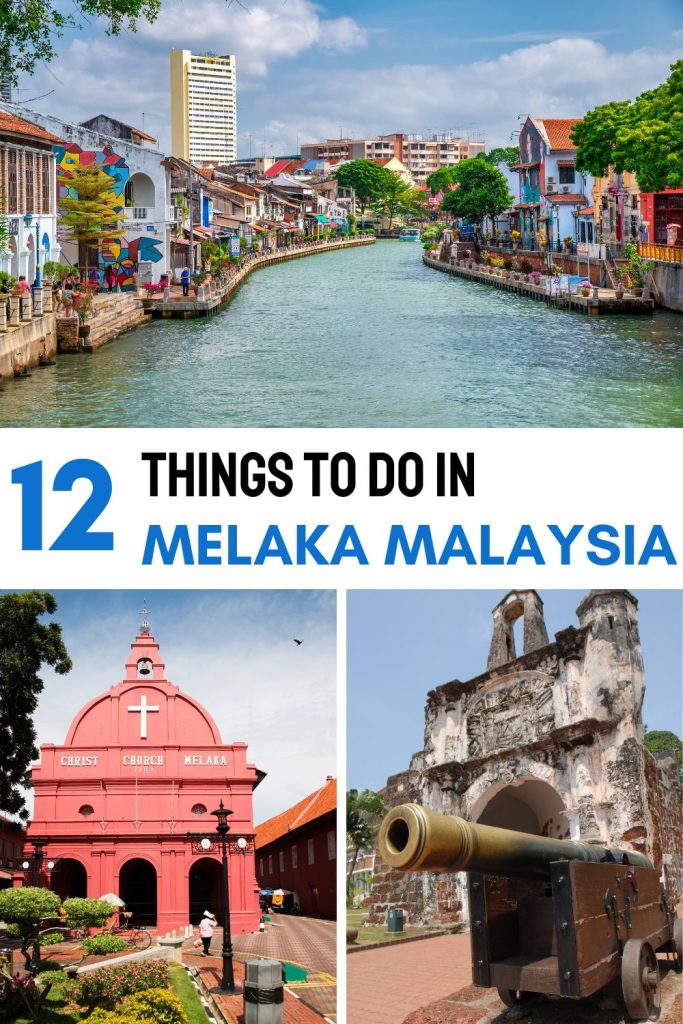 Planning to visit Melaka in Malaysia? In this Melaka itinerary you will find the best things to do in Melaka in one or two days.