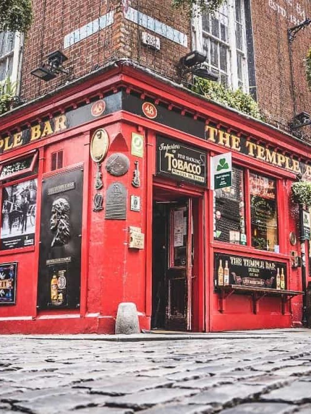 Two Days in Dublin, a Detailed Itinerary Story