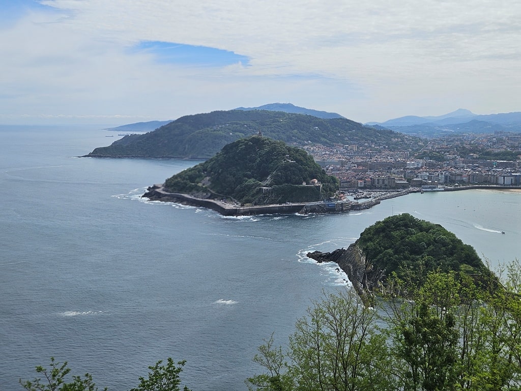 Monte Igueldo - 2 days in San Sebastian